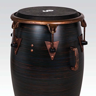 LATIN PERCUSSION LP810T-60 KARL TT 12 12 Tumba FG S Skull CR Tumba Rustik Bronze