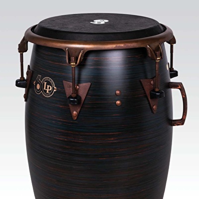LATIN PERCUSSION LP810T-60 KARL TT 12 12 Tumba FG S Skull CR Tumba Rustik Bronze