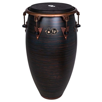 LATIN PERCUSSION LP810T-60 KARL TT 12 12 Tumba FG S Skull CR Tumba Rustik Bronze