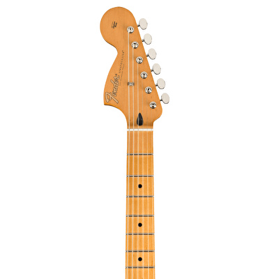 FENDER Jimi Hendrix Stratocaster Akçaağaç Klavye 3-Color Sunburst Elektro Gitar