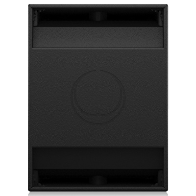 TURBOSOUND NuQ118B-AN 18" Aktif PA Subwoofer