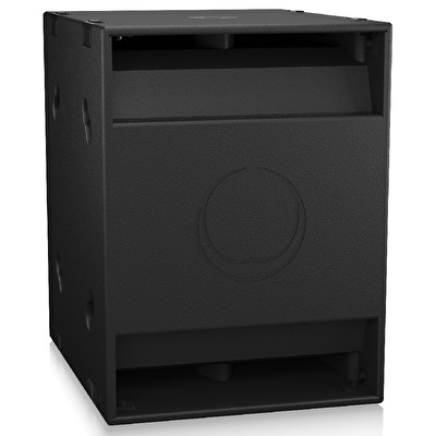 TURBOSOUND NuQ118B-AN 18" Aktif PA Subwoofer