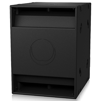TURBOSOUND NuQ118B-AN 18" Aktif PA Subwoofer