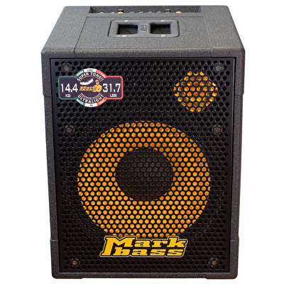 Markbass MB58R CMD 151 Pure 500W 1x15 Kombo Bas Amfisi