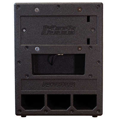 Markbass MB58R CMD 151 Pure 500W 1x15 Kombo Bas Amfisi