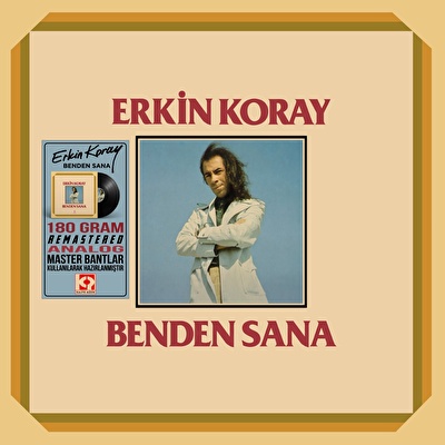 Erkin Koray – Benden Sana