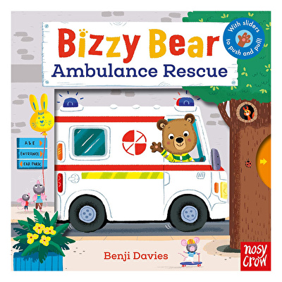 Bizzy Bear: Ambulance Rescue
