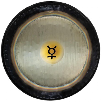 PAISTE 210-032-MRK Gezegen Gongu 32'' Merkür