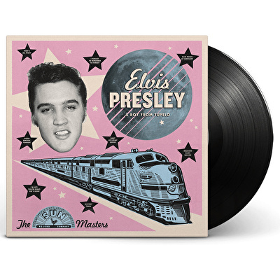 Elvis Presley - A Boy from Tupelo: The Sun Masters