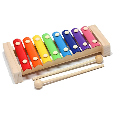 Bee DF918 - 8 Notalı Ksilofon