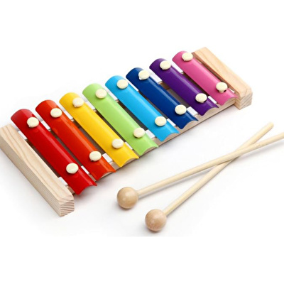 Bee DF918 - 8 Notalı Ksilofon