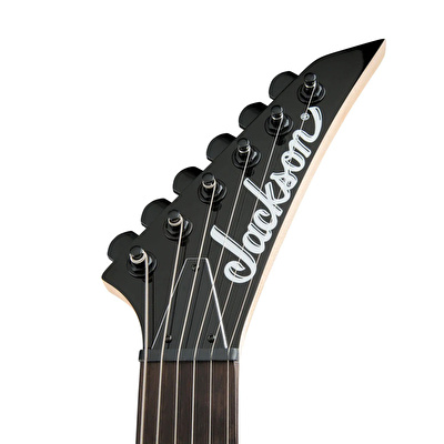Jackson JS11 Dinky 2-Point Tremolo Amaranth Klavye Metallic Red Elektro Gitar