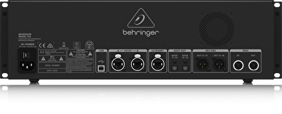 BEHRINGER S32 / I/O 32 Kanal Uzaktan Kontrol Edilebilir Ses Kartı