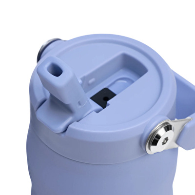STANLEY The IceFlow Bote Flip Straw 2.0 0.7L / 24oz Hydrangea