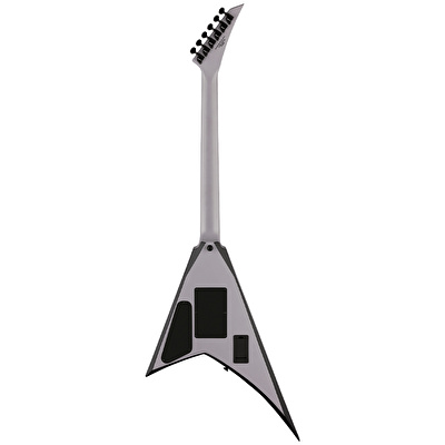 Jackson Rhoads RRX24 Laurel Klavye Battleship Gray Elektro Gitar