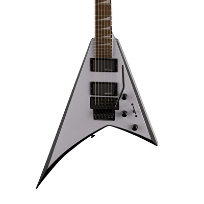 Jackson Rhoads RRX24 Laurel Klavye Battleship Gray Elektro Gitar