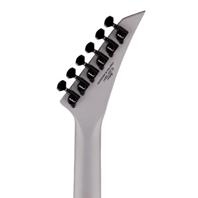 Jackson Rhoads RRX24 Laurel Klavye Battleship Gray Elektro Gitar