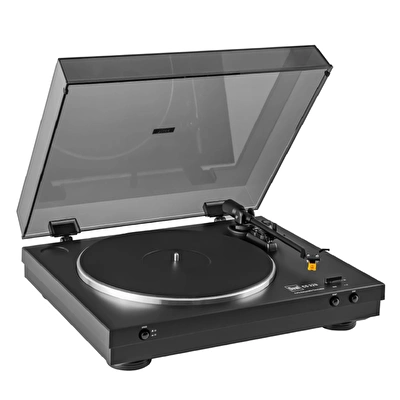 Majority D100 Hoparlör, Dual CS 329 Pikap Hi-Fi Müzik Sistemi