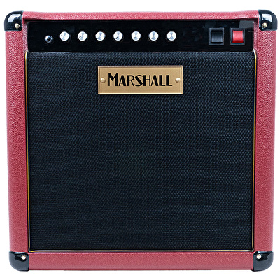 Marshall 2525CD21 Design Store Silver Jubilee 20W 1x12 Kombo Elektro Gitar Amfisi