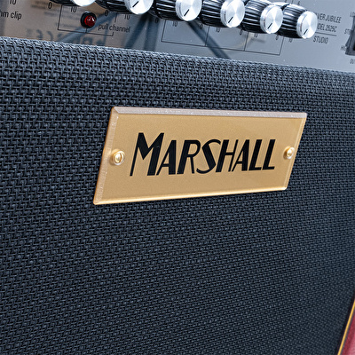 Marshall 2525CD21 Design Store Silver Jubilee 20W 1x12 Kombo Elektro Gitar Amfisi