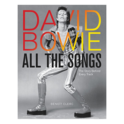 David Bowie All The Songs