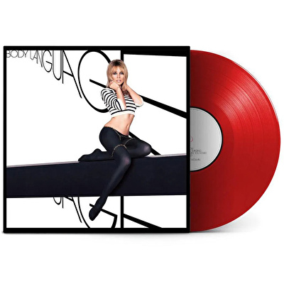 Kylie Minogue - Body Language (20th Anniversary) (Limited Edition) (Blood Red Vinyl)