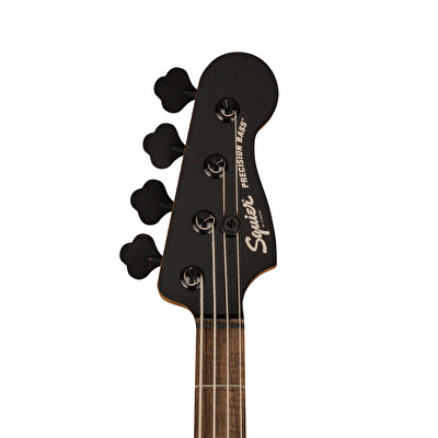Squier Contemporary Active Precision Bass PH Roasted Akçağaç Sap Laurel Klavye Black PG Pearl White Bas Gitar