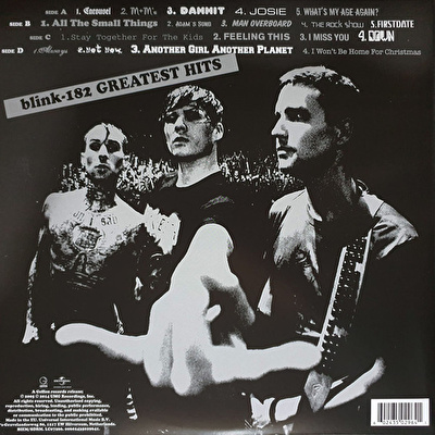 Blink-182 – Greatest Hits