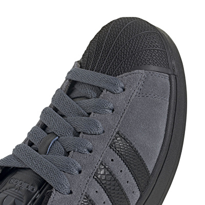 ADIDAS Superstar II Gri Erkek Ayakkabısı