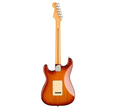 Fender American Professional II Stratocaster HSS Akçaağaç Klavye Sienna Sunburst Elektro Gitar