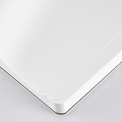 NUUNA Candy S - NeonYellow Defter