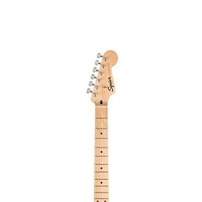 Squier FSR Sonic Stratocaster HSS Akçaağaç Klavye WPG 2 Ton Sunburst Elektro Gitar