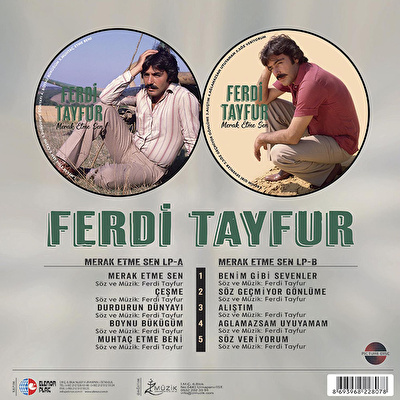 Ferdi Tayfur - Merak Etme Sen