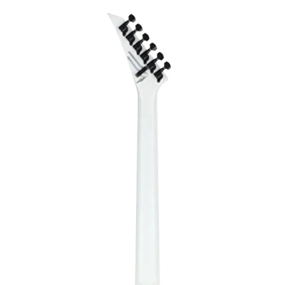 Jackson USA Select King V KV2 Abanoz Klavye Snow White Elektro Gitar