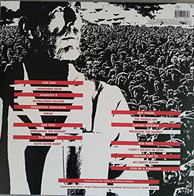 Queensrÿche – Operation: Mindcrime