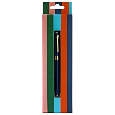 THE MAGGER Midnight Blue Renk Tükenmez Kalem