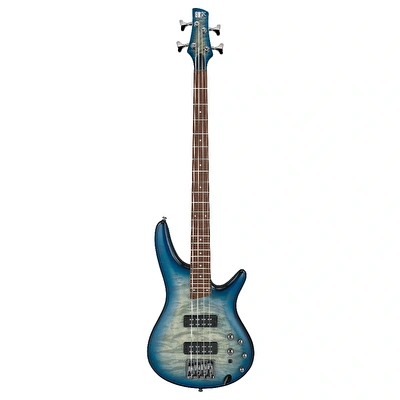 Ibanez SR400EQM-SCB 4 Telli Bas Gitar