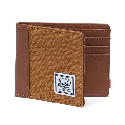 HERSCHEL Hank Cüzdan - Rfıd Korumalı Vegan Deri Detay