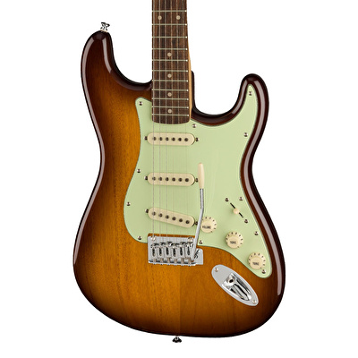 Squier FSR Affinity Stratocaster Laurel Klavye Mint PG Honey Burst