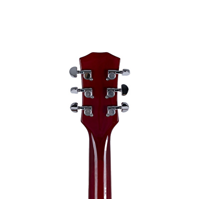 HAZE E-239 CS Elektro Gitar