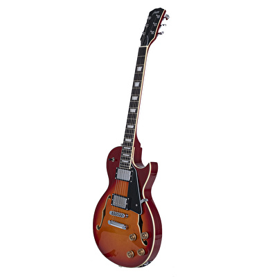 HAZE E-239 CS Elektro Gitar