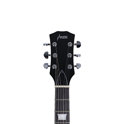HAZE E-239 CS Elektro Gitar