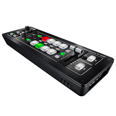 ROLAND V-1HD 4  Kanal 720P/1080I/1080P HD Format Video Switcher