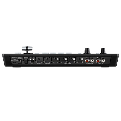 ROLAND V-1HD 4  Kanal 720P/1080I/1080P HD Format Video Switcher