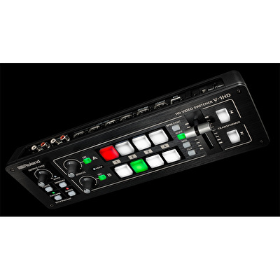 ROLAND V-1HD 4  Kanal 720P/1080I/1080P HD Format Video Switcher