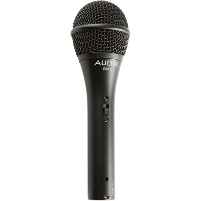AUDIX OM2S Dinamik Mikrofon