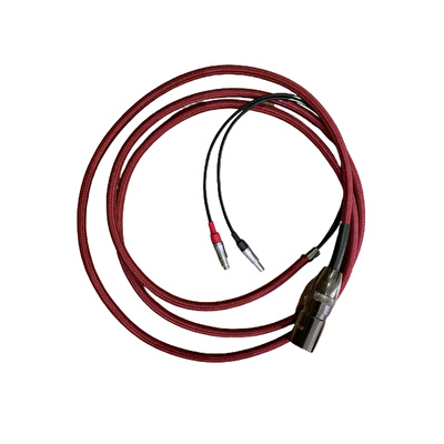 Atlas Cable Zeno XLR 4 Pin- Push-pull 1:2 - 2,5m Kulaklık Kablosu