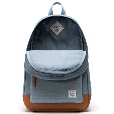 HERSCHEL Heritage 15"/16" Inc Uyumlu Ashley Mavi Sırt Çantası