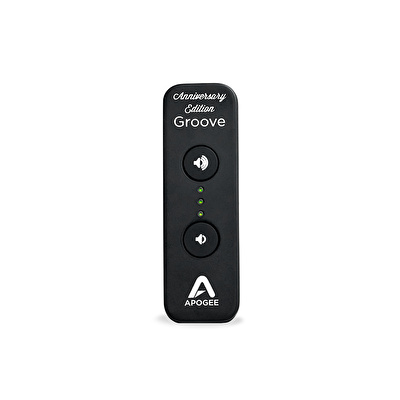 APOGEE GROOVE-AE Grovee 40th Anniversary Edition USB DAC & Kulaklık Amplifikatörü (Mac, Win, iOS)