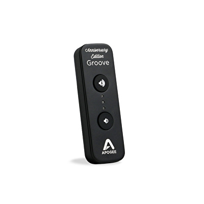 APOGEE GROOVE-AE Grovee 40th Anniversary Edition USB DAC & Kulaklık Amplifikatörü (Mac, Win, iOS)
